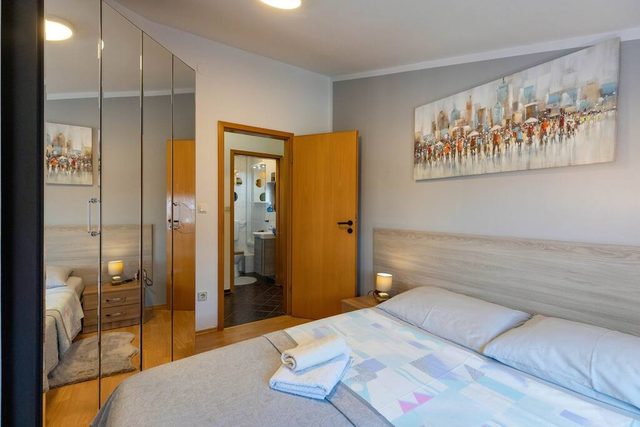 Apartments Kristina- comfort two bedroom apartment
