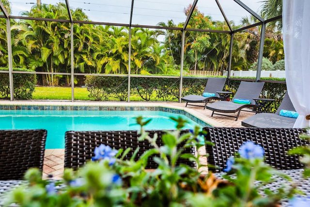 621 SeaRenity Retreat | Private Pool & Lush Palms