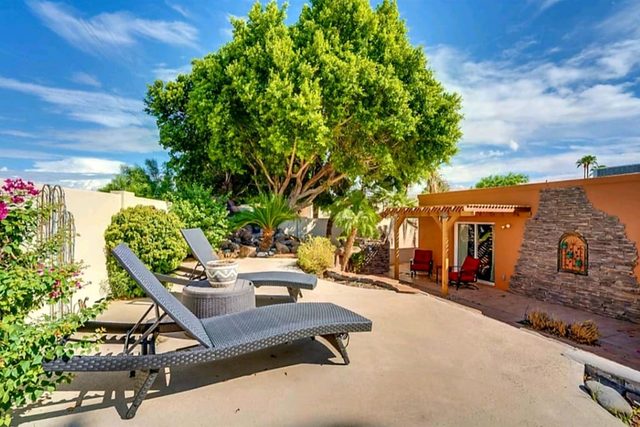 Tranquil Oasis Near Old Town, Hot Tub, Mtn Views — Scottsdale, AZ