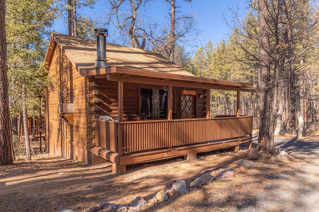 Forest Cabin 6 Enchanted Forest — Payson, AZ