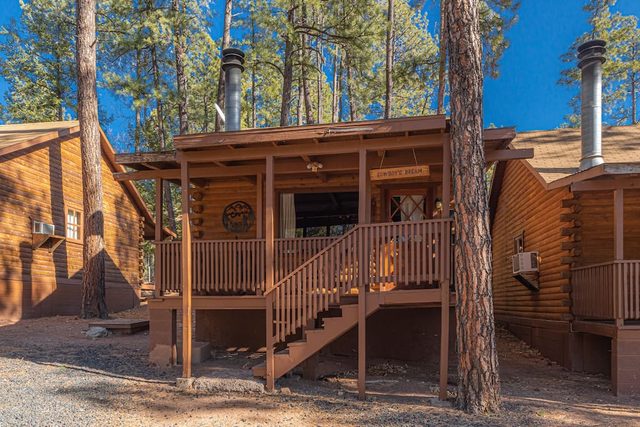 Forest Cabin 4 Cowboys Dream — Payson, AZ