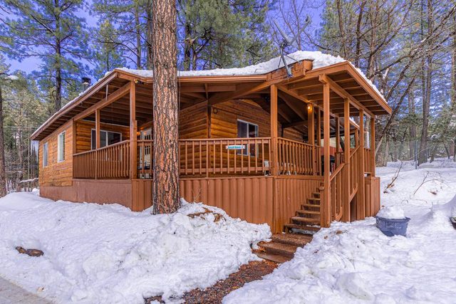 Forest Cabin 7 Seventh Heaven — Payson, AZ