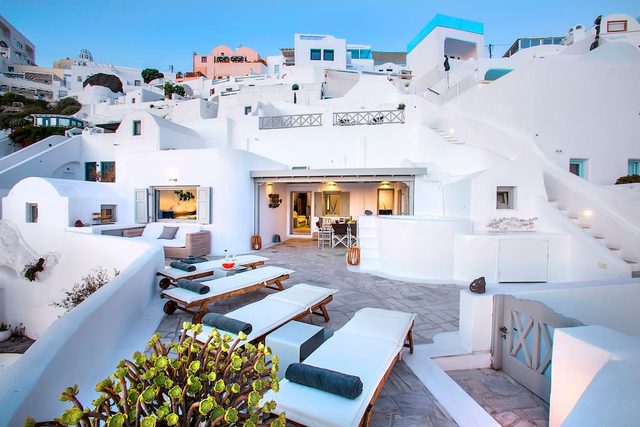 180° Caldera by Stylish Stays