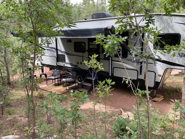 Unique forest adventure 10 Glamper — Payson, AZ