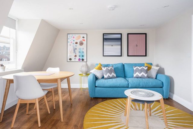 Jardine’s Lookout – Milsom Street 2-bed apartment
