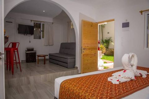1BTH 1BDR Suite Rooftop Infinity pool Beach Club Access — Playa del Carmen, Quintana Roo