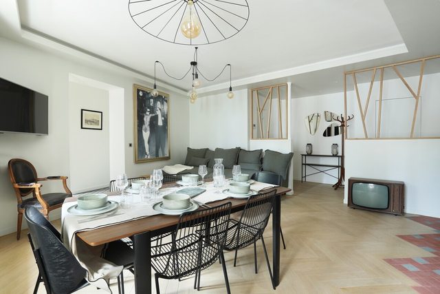 Superbe apartment Saint Germain des Pres
