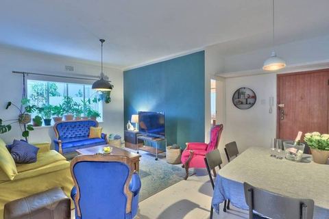 Art Deco, Central Apartment w BBQ, Fast WiFi