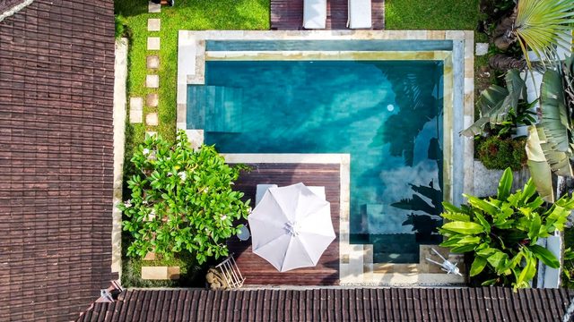 Villa Helena : 3BR - 10 minutes from central Ubud