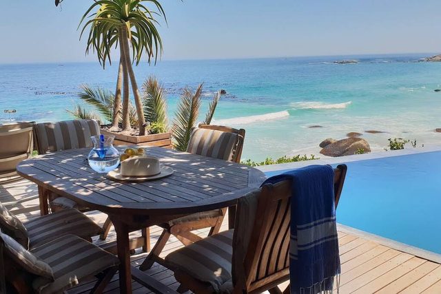 Cape Concierge - Clifton Sommerhus