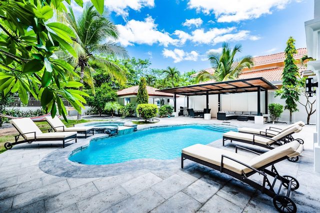 Barefoot Beachfront | Pool, Surf & Private Casita