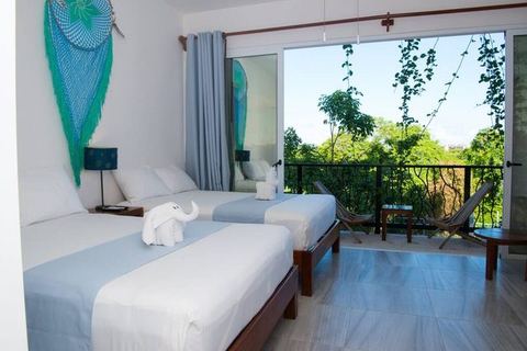 Beachview Rooftoop Pool Executive Suite Great Location — Playa del Carmen, Quintana Roo