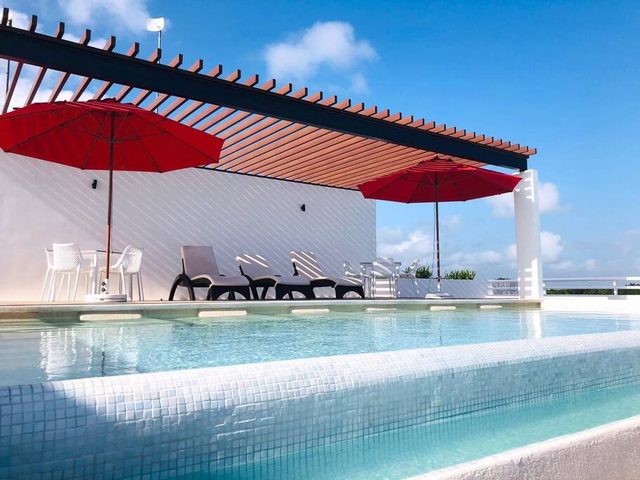 Spacious 2BR-Roof Top Pool, Near Beach + Wildlife — Akumal, Quintana Roo