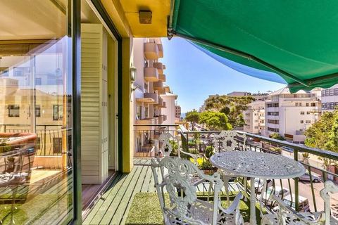 Oceantide Apartment on London rd in Sea Point — Cape Town, Western Cape