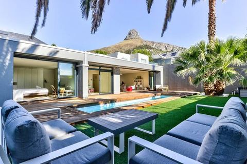 Luxurious & Contemporary Fresnaye Family Home