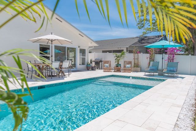 637 Palms Oasis | Heated Private Pool | Walk2Beach