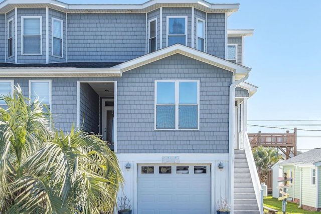 Kure Sunrise, Private Townhome 1 Block From The Beach