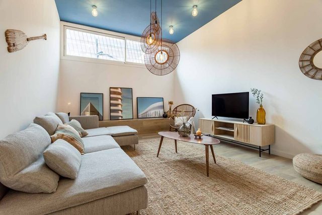 Bright and modern apartment in Plaza Tetuan