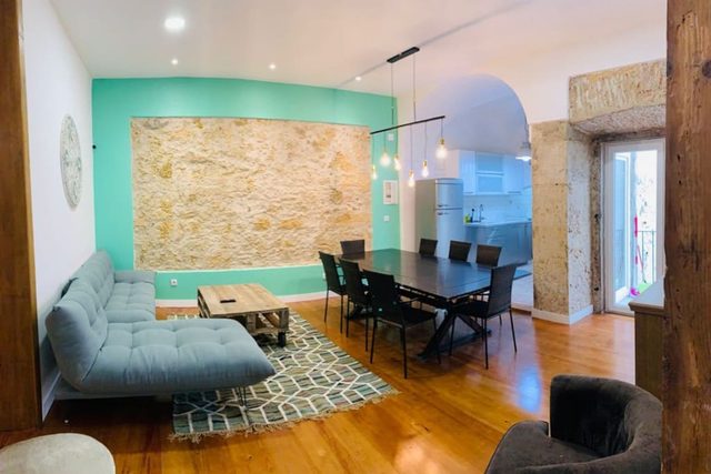 São Paulo 2 - Spacious 3BD next to Time Out Market — Lisboa, Lisbon