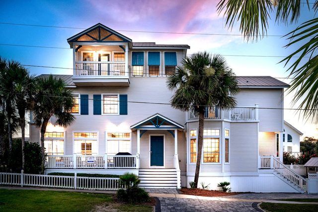 The View-Pool-Golf Cart Deals-Beach View-Hot Tub — Destin, FL