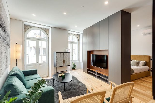 Conceição Premium Downtown Apartment by DA'HOME
