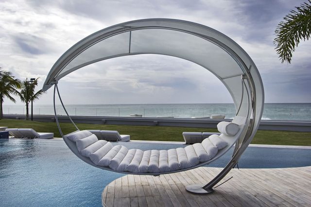 C'est La Vie (6 bedrooms) - Beachfront luxury villa with chef service and pool, Terres Basses, St. Martin