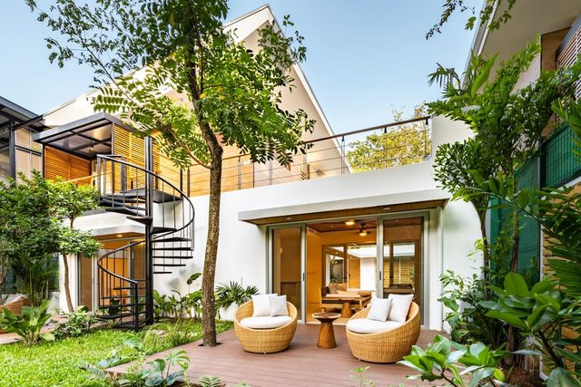 Green House 2 — Nosara, Guanacaste Province