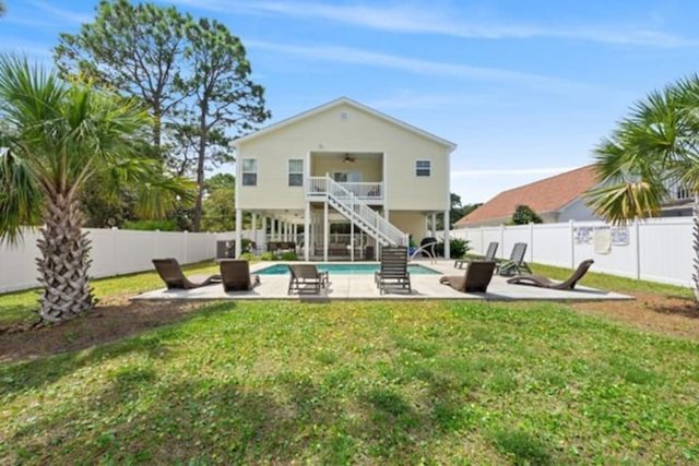 Dog friendly, no pet fee! 4bd home w/private pool. — North Myrtle Beach, SC