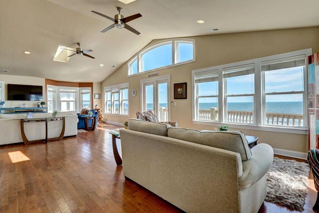 Saltwater Shores, A Beachfront Retreat