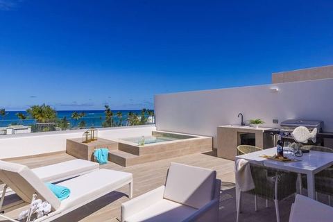 Penthouse 3 Bedroom Apartment