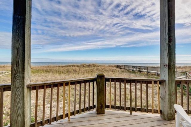 Island Treasure, CB Oceanfront Retreat