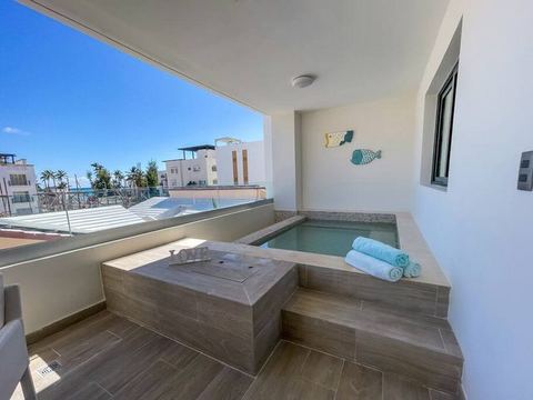 2 Bedroom Apartment with Picuzzi — Punta Cana, La Altagracia Province