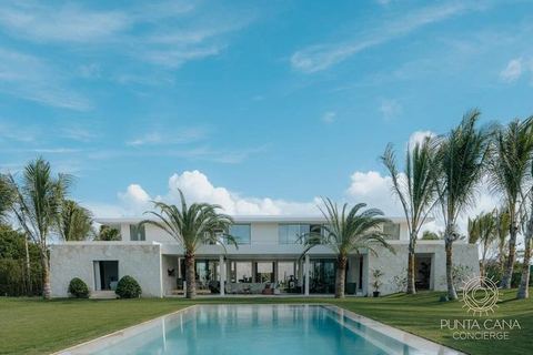 Corales 37 - Modern Minimalist 5 BDR Forte Taino