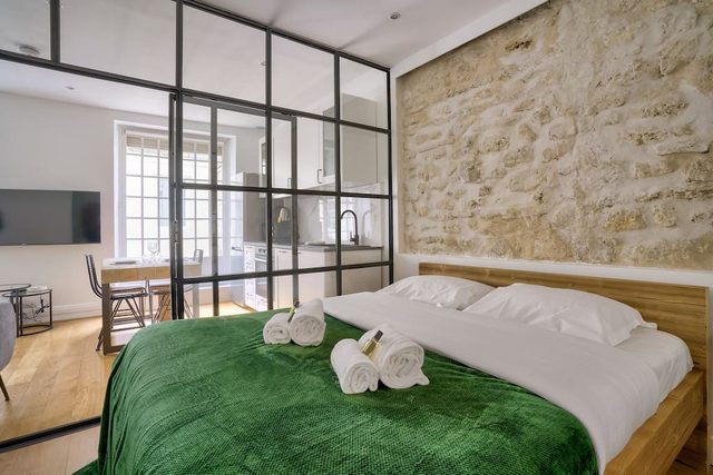Magnificent apartment near the Eiffel Tower