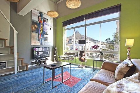 1 Bedroom in Sea Point, 100m from Promenade. — Cape Town, Western Cape