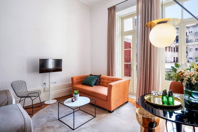 The A5 Luxury Studio Balcony #2 by DA'HOME — Porto, Porto