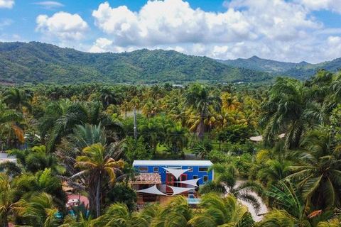Enchanting Tiny Home on Beachfront Farm — Lamboglia, Patillas