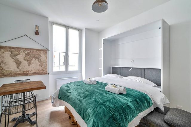 Magnifique studio - Le Marais
