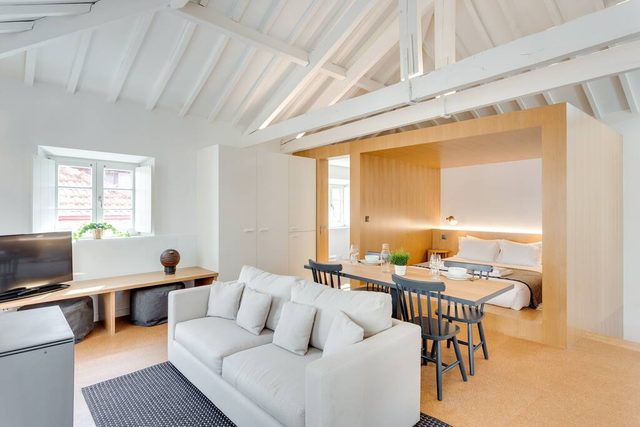 Miragaia Apartments BY DA'HOME II