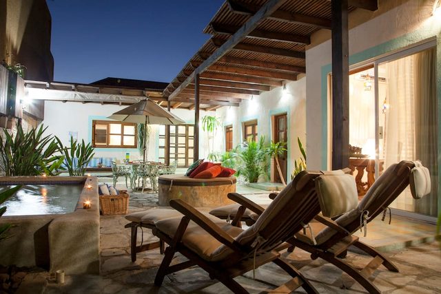 Downtown. private pool, historic house — La Paz, Baja California Sur