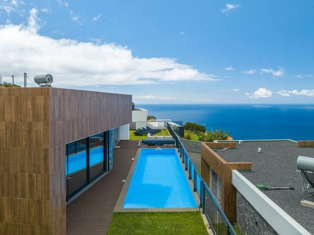 Casa Mozart I — Estreito da Calheta, Madeira
