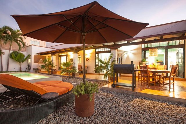 Private Pool, walk to malecón, 2 HB estilo hacienda — La Paz, Baja California Sur