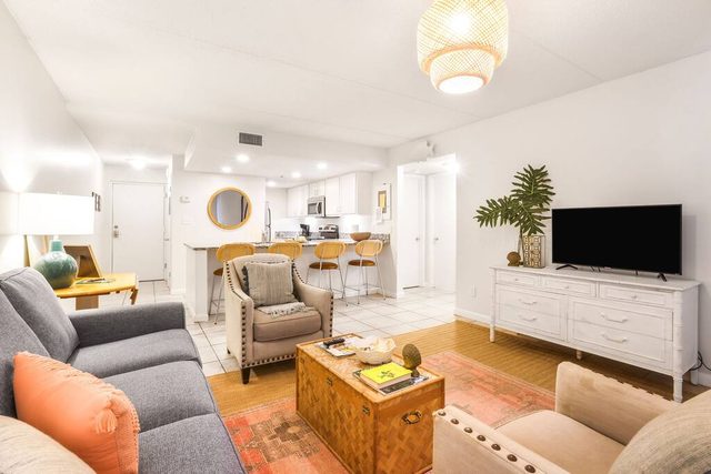 Sugar Beach 153 - Beachside Condo w/ 3 Pools & Balcony Views