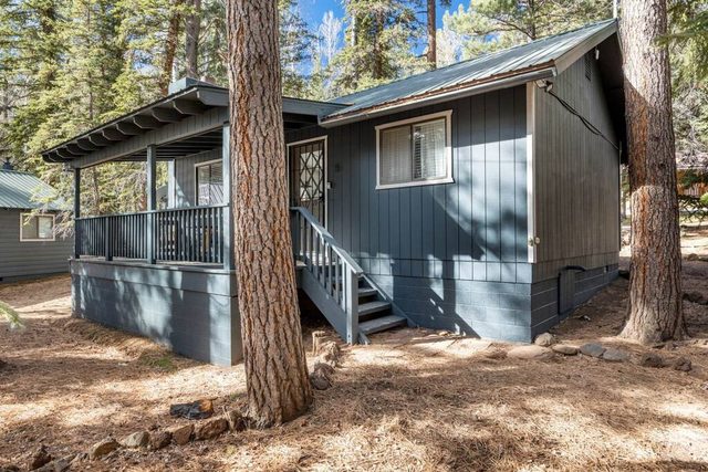 Alpine Aspen Cabin 5 — Greer, AZ