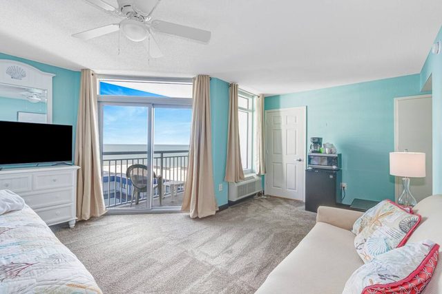 Oceanfront Myrtle Beach Condo: Beach Views & Pool!