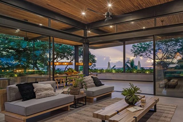 Raintree Experience _ House — Nosara, Guanacaste Province
