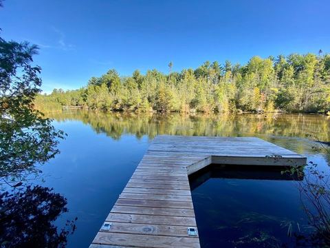 Rapid River Classic Cottage Retreat — Rapid City, MI