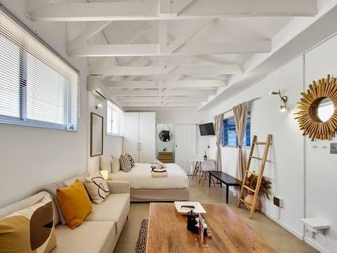Comfortable, unique, central -close to promenade