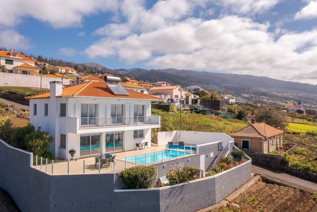 Villa ElDoMar * Heated Pool — Estreito da Calheta, Madeira