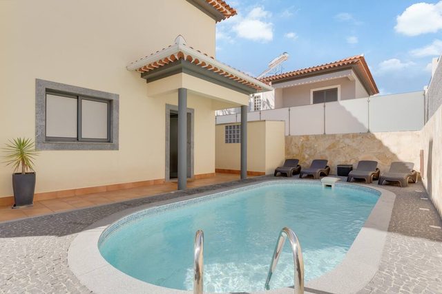 Casa Amarela — Funchal, Madeira